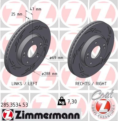 DISC FRANA ZIMMERMANN 285353453