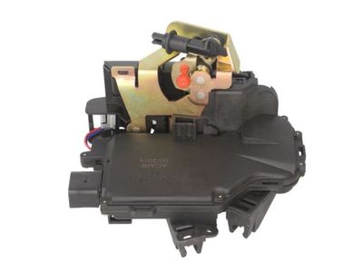 Door lock Achter Rechts past: AUDI A6 C5 01.97-01.05