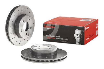 Brake Disc 09.A613.51