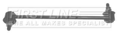 Link/Coupling Rod, stabiliser bar FIRST LINE FDL6747