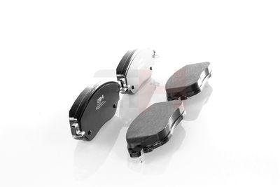 SET PLACUTE FRANA FRANA DISC GH GH413011 14