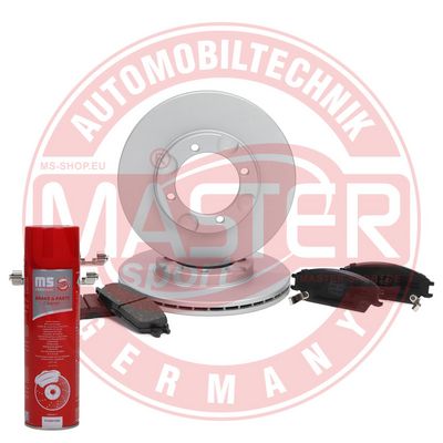 SET FRANA FRANA DISC MASTER-SPORT GERMANY 201901110P 3