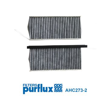 PURFLUX AHC273-2 Фильтр салона  для OPEL MOVANO (Опель Мовано)