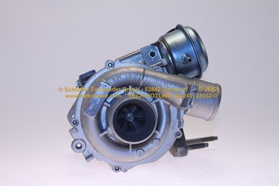 LADER AUFLADUNG SCHLÜTTER TURBOLADER 17211830 1