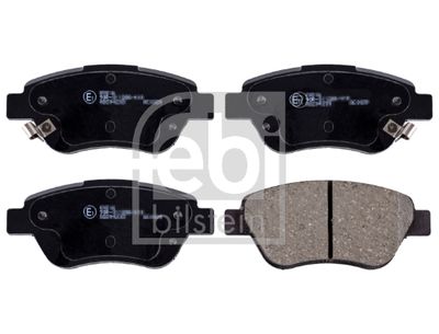 Brake Pad Set, disc brake 16627