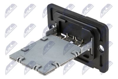 Opornik, wentylator wewnętrzny NTY ERD-KA-501