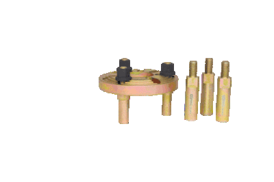 HALTEWERKZEUGSATZ RIEMENSCHEIBE KS TOOLS 1503310 3