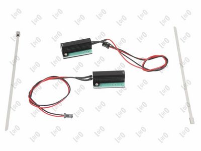 BLINKLEUCHTENSATZ ABAKUS L32140011LEDS 2