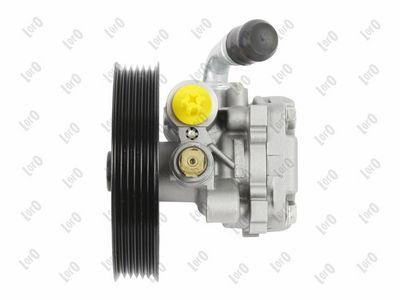 Hydraulické čerpadlo, řízení ABAKUS 140-01-347