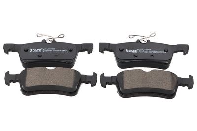 SET PLACUTE FRANA FRANA DISC DACO 322808