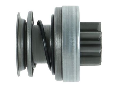 Freilaufgetriebe, Starter