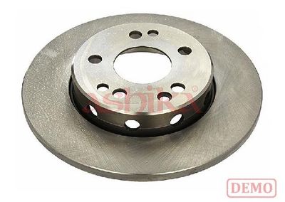 спирачен диск ASHIKA 60-00-0531C