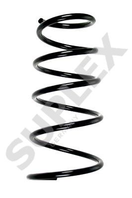 SUPLEX 23484 Пружина подвески  для SUZUKI (Сузуки)