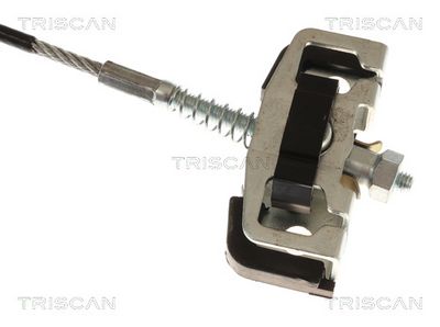 Tažné lanko, parkovací brzda TRISCAN 8140 431112