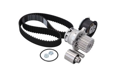 SET POMPA APA + CUREA DINTATA KAMOKA 7001202 3