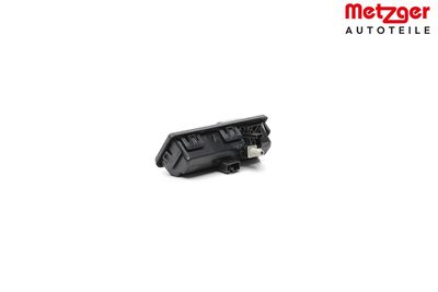 HECKKLAPPENGRIFF METZGER AUTOTEILE 2311003 16