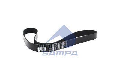 Correa trapecial poli V