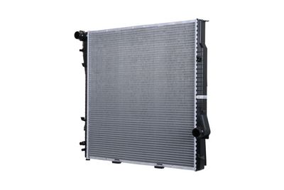 радиатор, охлаждане на двигателя HELLA 8MK 366 302-731