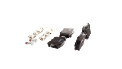 BREMSBELAGSATZ SCHEIBENBREMSE SKF VKBP90039 29