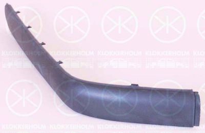 ZIER-/SCHUTZLEISTE STOßFäNGER