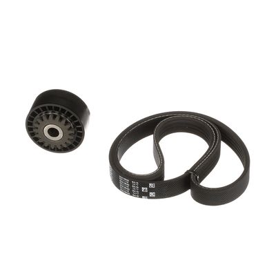 KEILRIPPENRIEMENSATZ GATES K025PK880 26