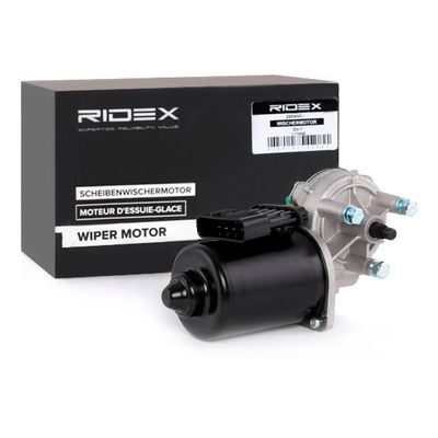 RIDEX Ruitenwissermotor (295W0065)
