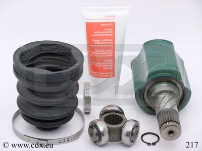 CDX 217 ШРУС  для MAZDA (Мазда)