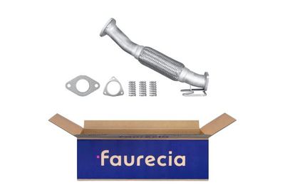 Rura wydechowa HELLA 8LA 366 006-611
