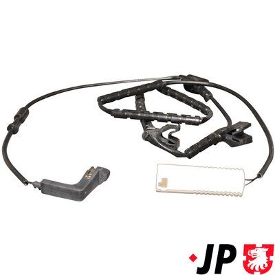 датчик, износване на накладките JP GROUP 6097300400