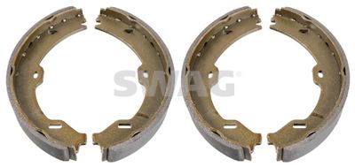 Brake Shoe Set, parking brake 10 92 3194