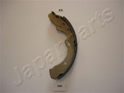 Sada brzdových čelistí JAPANPARTS GF-328AF