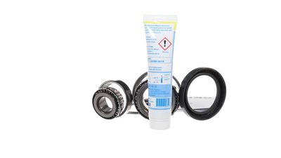 RADLAGERSATZ SKF VKBA9009CL 21