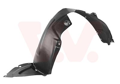 обшивка, колесна ниша VAN WEZEL 8250433