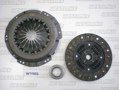 Комплект сцепления WESTLAKE WTY003 для TOYOTA MODEL F