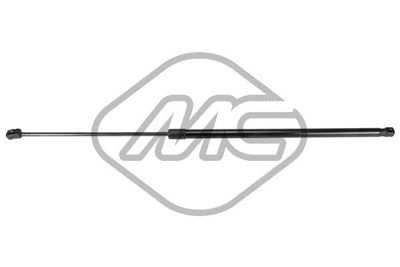 Sprężyna gazowa, pokrywa komory silnika METALCAUCHO 46322