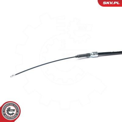 Tažné lanko, parkovací brzda SKV 26SKV013