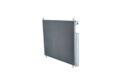 CONDENSATOR CLIMATIZARE NRF 350497 33