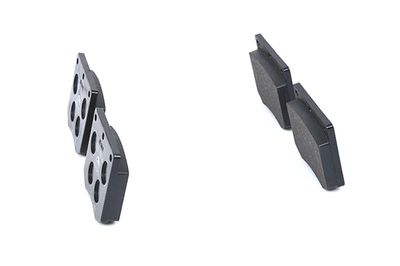 BREMSBELAGSATZ SCHEIBENBREMSE ATE 13046070422 19