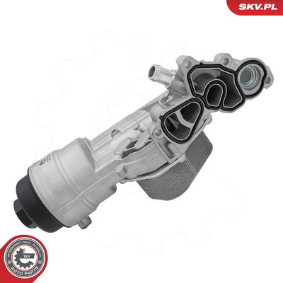 Olejový chladič, motorový olej ESEN SKV 31SKV519