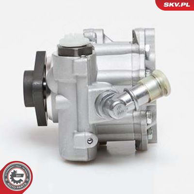 Hydraulické čerpadlo, riadenie ESEN SKV 10SKV014