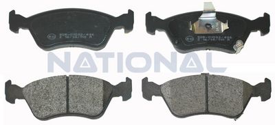 National NP2258