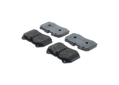 BREMSBELAGSATZ SCHEIBENBREMSE BOSCH 0986460051 14