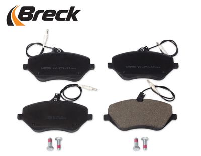 Jarrupala, levyjarru BRECK 24133 00 701 10