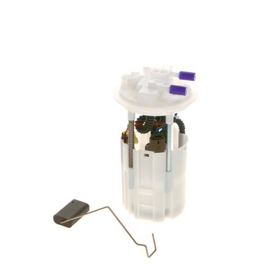 SISTEM ALIMENTARE CU COMBUSTIBIL BOSCH 1987580052 12