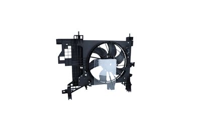 VENTILATOR RADIATOR NRF 470131 23
