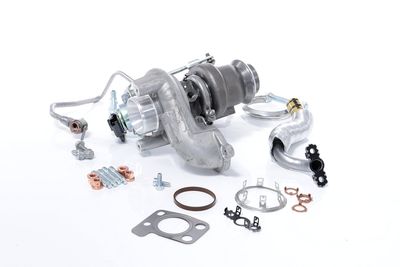 COMPRESOR SISTEM DE SUPRAALIMENTARE BTS Turbo T981435 4