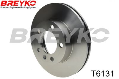 Tarcza hamulcowa DAVID VASCO T6131