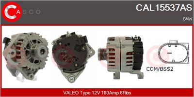 GENERATOR / ALTERNATOR