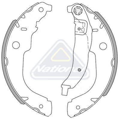 National NS4028
