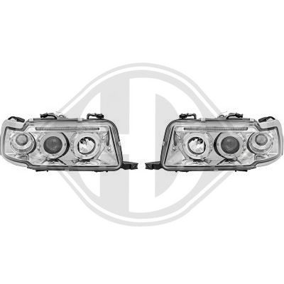 HAUPTSCHEINWERFERSATZ